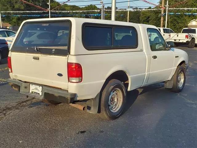 $5300 : 2000 FORD RANGER REGULAR CAB2 image 8