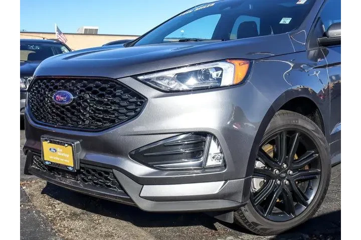 $34890 : Ford Edge 2024 AWD SEL 4dr S image 2