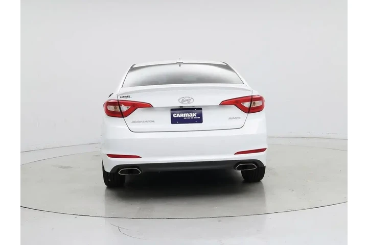 $13599 : Hyundai SONATA 2017 Sport 4d image 6