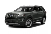 Ford Explorer 2017 XLT 4dr S en San Antonio