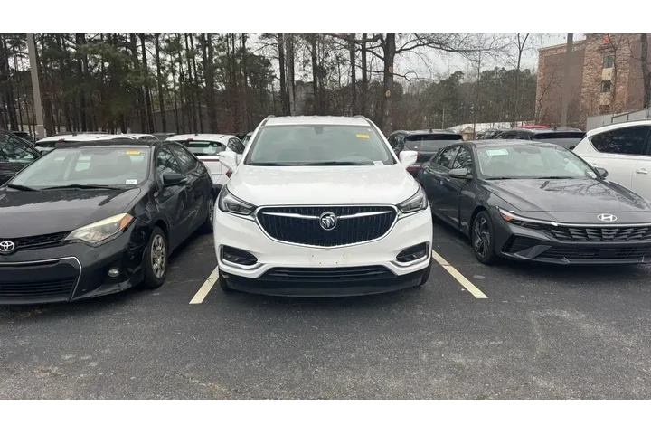 $18441 : Buick Enclave 2019 Preferred image 1