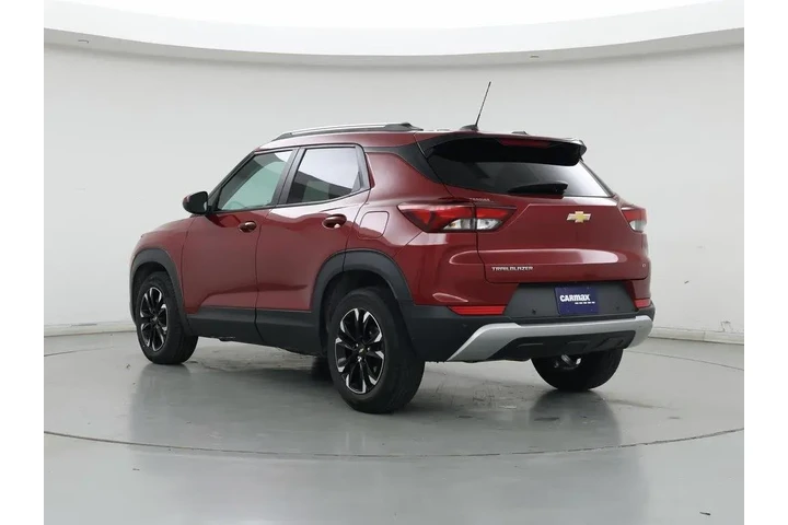 $19998 : Chevrolet Trailblazer 2021 L image 2