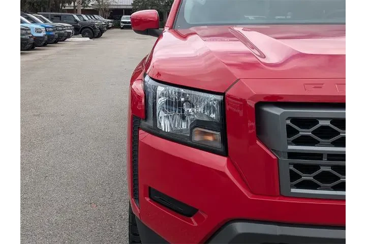 $27900 : Nissan Frontier 2023 4x2 S 4 image 9