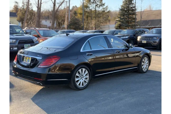 $21500 : 2015 Mercedes-Benz S-Class S image 6