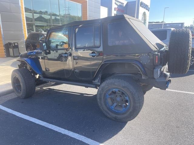 $14500 : PRE-OWNED 2008 JEEP WRANGLER image 3