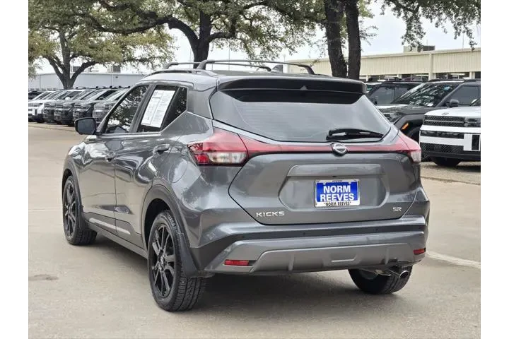 $15900 : Nissan Kicks 2022 SR 4dr Cro image 5
