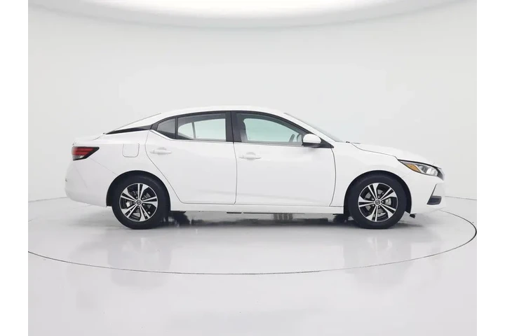 $18998 : Nissan Sentra 2023 SV 4dr Se image 7