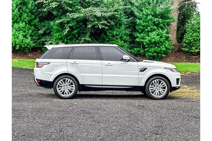 $22495 : Land Rover Range Rover Sport image 10