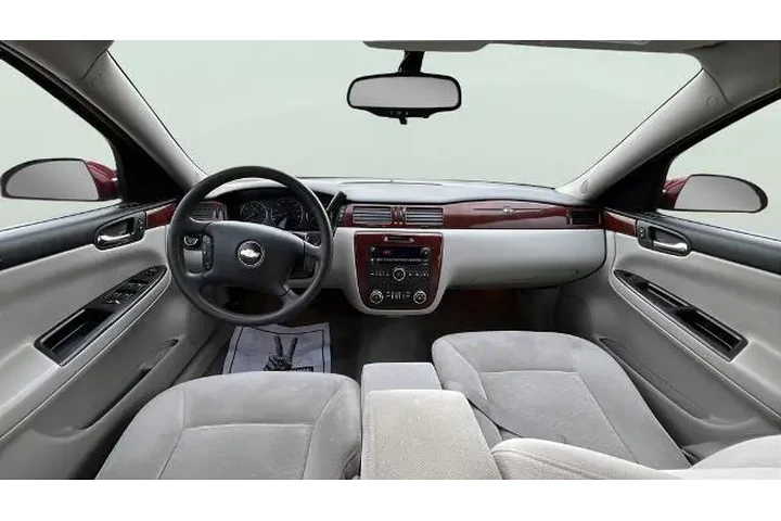 $4391 : Chevrolet Impala 2007 LT 4dr image 9