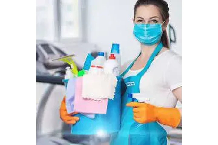 GROUP CLEANING image 1