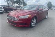 2018 Fusion en Little Rock