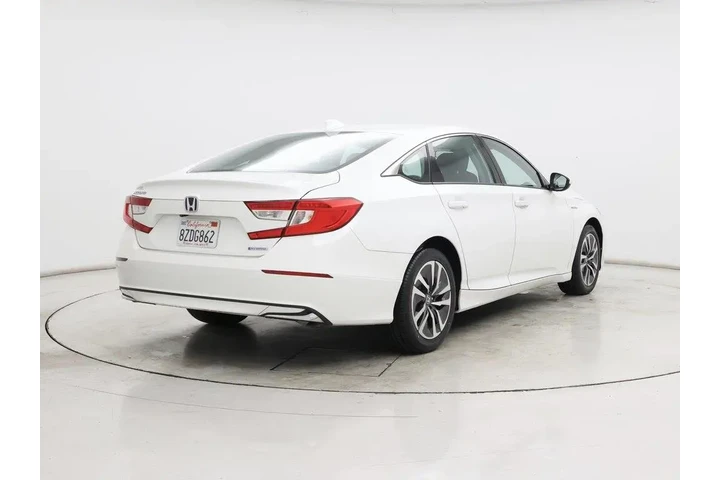 $21998 : Honda Accord Hybrid 2022 Bas image 8