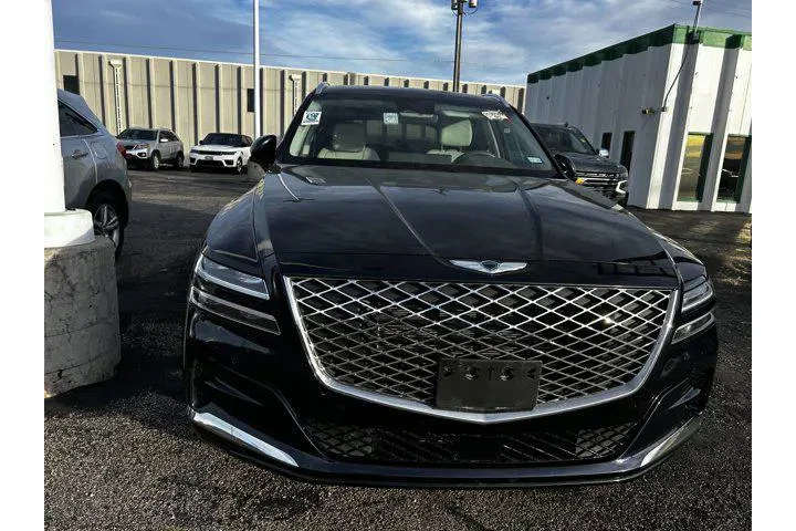 $36479 : Genesis GV80 2024 AWD 2.5T 4 image 7