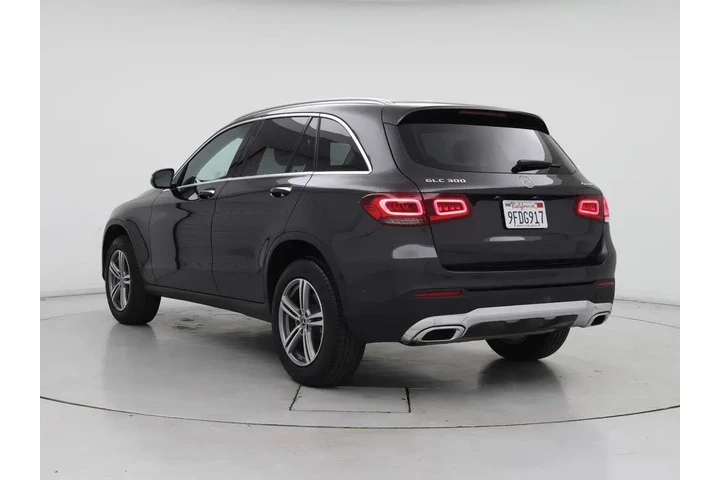 $32998 : Mercedes-Benz GLC 2022 AWD G image 2