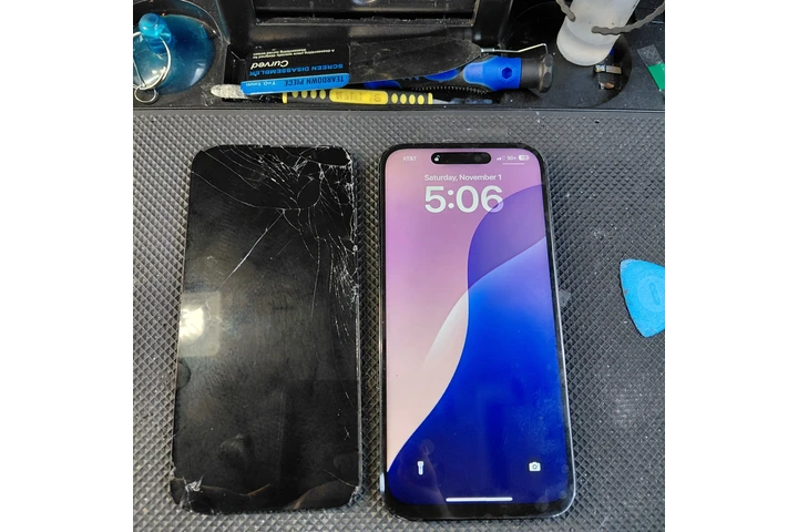 Reparar pantalla de iPhone image 2