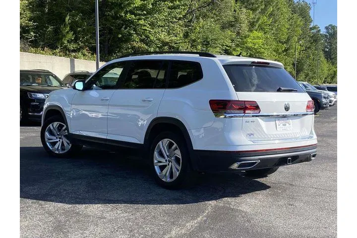 $19490 : Volkswagen Atlas 2021 V6 SE image 6