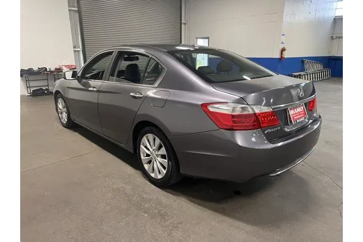 $15549 : Honda Accord 2013 EX-L 4dr S image 5