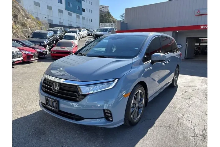 $37988 : Honda Odyssey 2023 Elite 4dr image 3