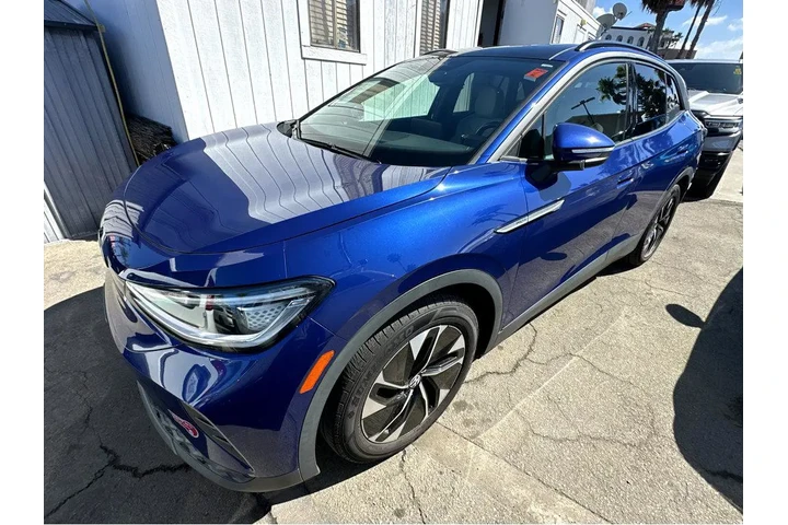 $18977 : 2021 ID.4 Pro S image 5