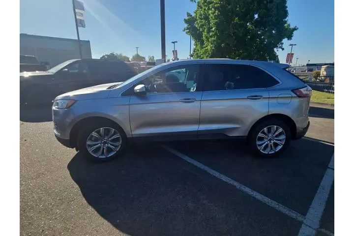 $23500 : Ford Edge 2022 AWD Titanium image 5