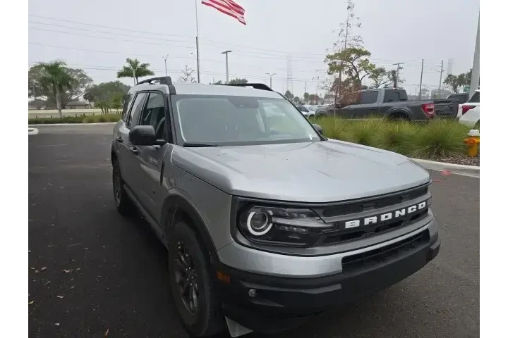 $23999 : Ford Bronco Sport 2023 AWD B image 4