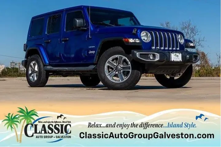 $23987 : Jeep Wrangler Unlimited 2018 image 1