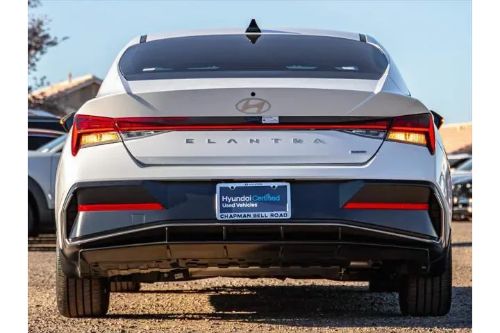 $25342 : Hyundai ELANTRA Hybrid 2025 image 5
