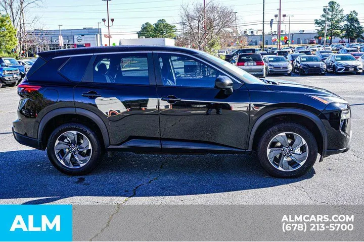 $19420 : Nissan Rogue 2024 SV 4dr Cro image 7