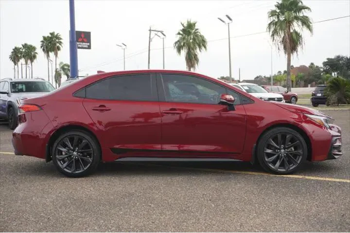 $24995 : Toyota Corolla 2024 SE 4dr S image 4