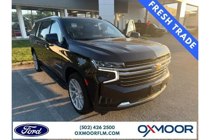 $37000 : Chevrolet Suburban 2021 4x4 image 1