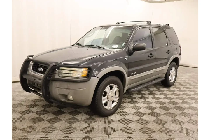 $6288 : Ford Escape 2001 XLT 4WD 4dr image 1