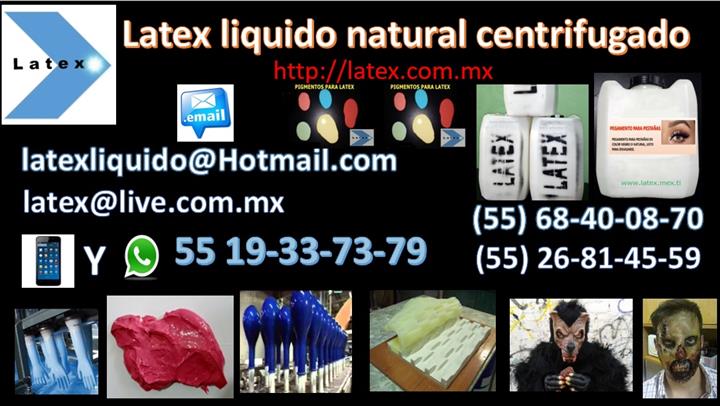 Latex liquido image 1