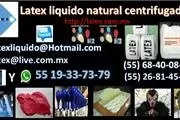 Latex liquido