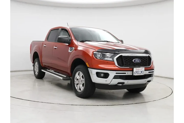 $28998 : Ford Ranger 2019 4x4 XLT 4dr image 1