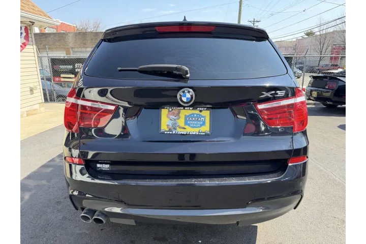 $8299 : 2014 BMW X3 xDrive28i image 9