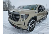 $40000 : GMC Sierra 1500 2023 4x4 AT4 thumbnail