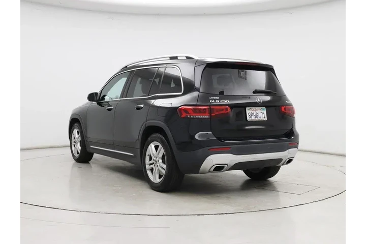 $21998 : Mercedes-Benz GLB 2020 AWD G image 2