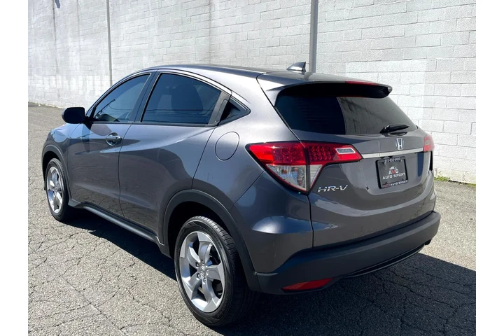 $18254 : 2021 HR-V LX AWD CVT image 4