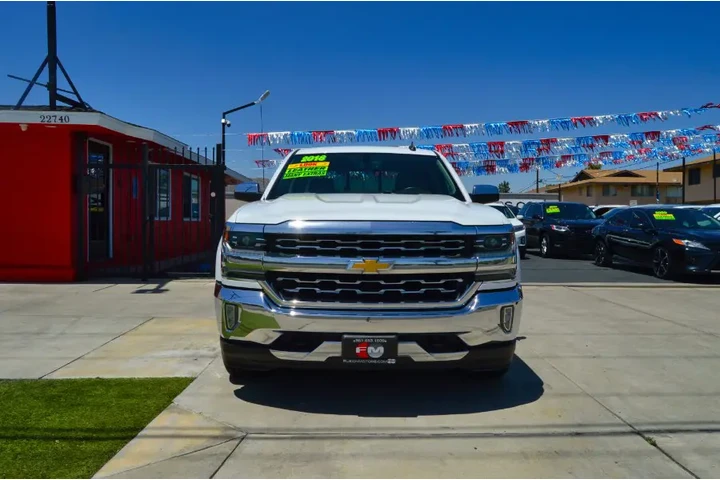 $25995 : Used 2018 Silverado 1500 2WD image 8