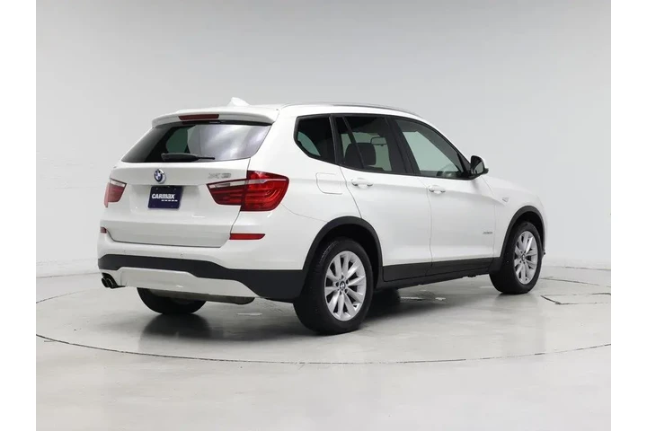 $17998 : BMW X3 2017 sDrive28i 4dr SU image 8