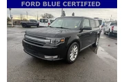 Ford Flex 2019 AWD Limited 4