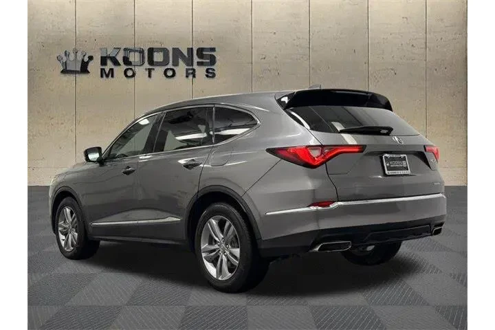 $40000 : Acura MDX 2024 SH-AWD 4dr SU image 6
