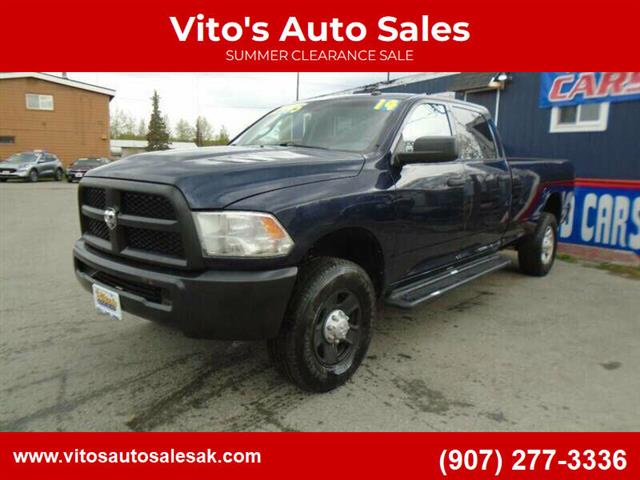 $22995 : 2014 RAM 2500 Tradesman image 3