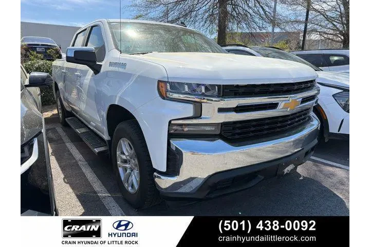 $26892 : Chevrolet Silverado 1500 202 image 1