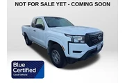 Nissan Frontier 2022 4x4 S 4 en San Diego
