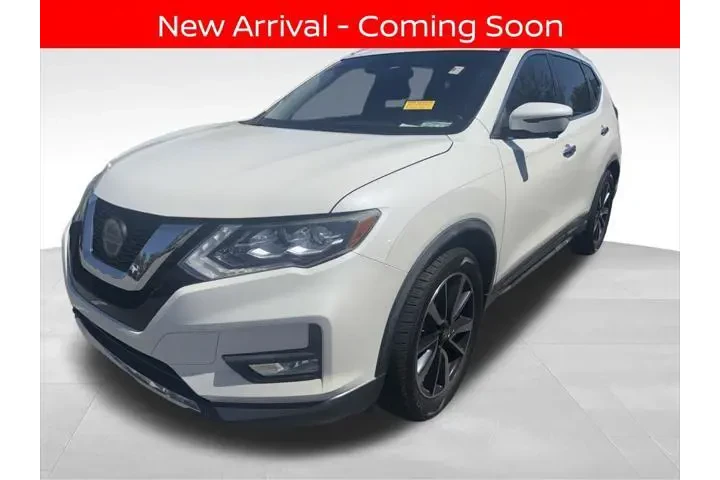$13987 : Nissan Rogue 2018 SL 4dr Cro image 1