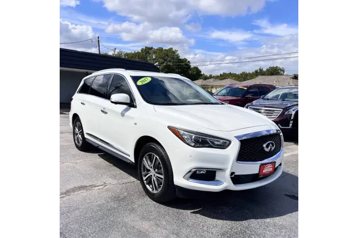 $15495 : 2017 QX60 image 5