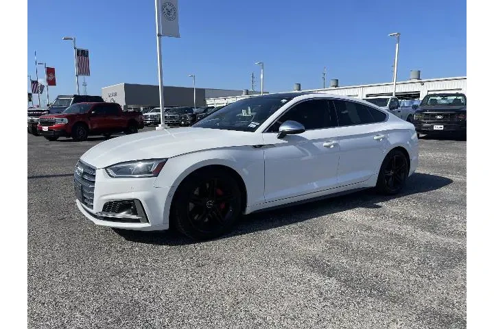 $30489 : Audi S5 Sportback 2019 AWD 3 image 5