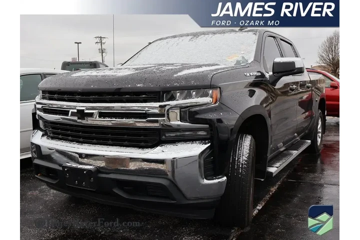 $31783 : Chevrolet Silverado 1500 201 image 1