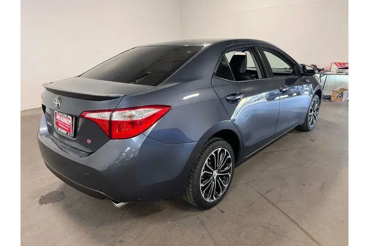 $16971 : Toyota Corolla 2016 S 4dr Se image 3